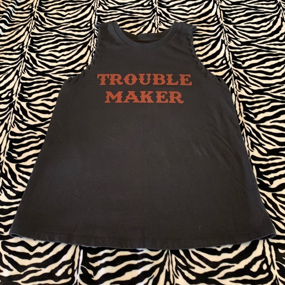 Tops - Trouble Maker Tank